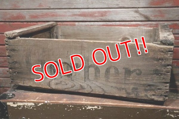 画像3: dp-211210-27 Del Monte・Gerber / Vintage Wood Box