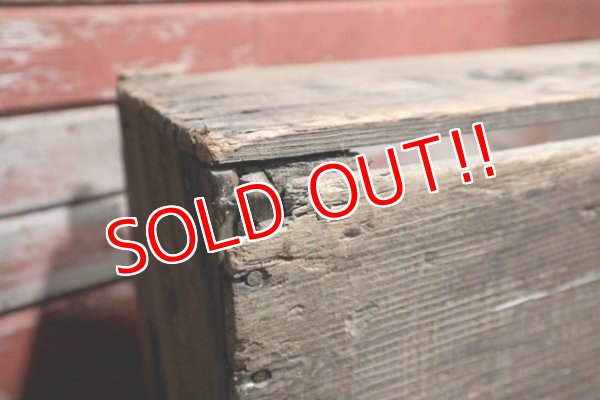 画像10: dp-211210-27 Del Monte・Gerber / Vintage Wood Box