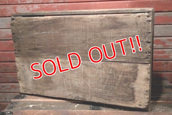 画像9: dp-211210-27 Del Monte・Gerber / Vintage Wood Box