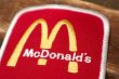 画像2: np-211201-117 McDonald's / 1990's〜Patch
