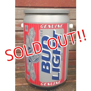 画像: dp-220101-13 BUD LIGHT / 1990's Cooler Box