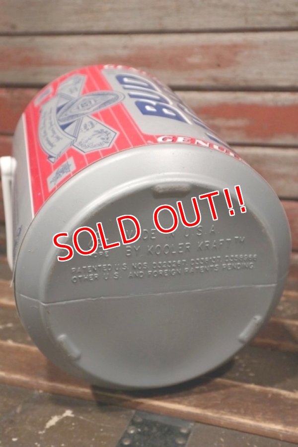 画像10: dp-220101-13 BUD LIGHT / 1990's Cooler Box
