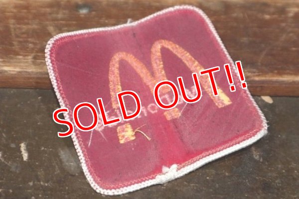 画像4: np-211201-117 McDonald's / 1990's〜Patch