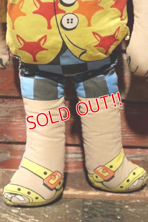 画像5: ct-211210-31 REDD FOXX / 1976 Pillow Doll