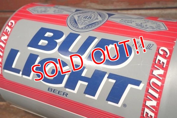 画像7: dp-220101-13 BUD LIGHT / 1990's Cooler Box
