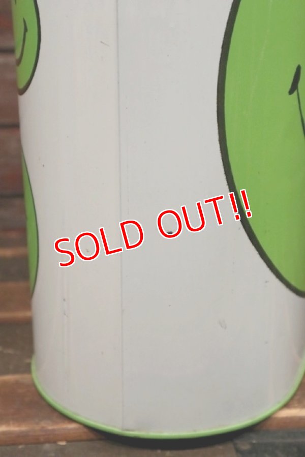 画像5: ct-220101-18 Smile Face / CHEINCO 1970's Trash Box