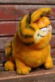 画像4: ct-211201-17 Garfield / DAKIN 1980's Plush Doll (高さ約25cm)