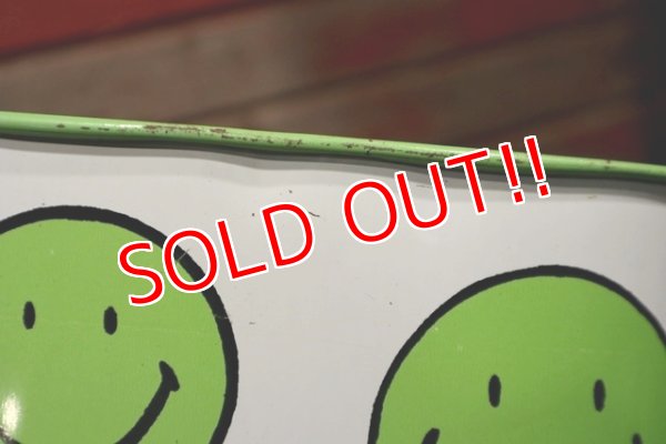 画像10: ct-220101-18 Smile Face / CHEINCO 1970's Trash Box