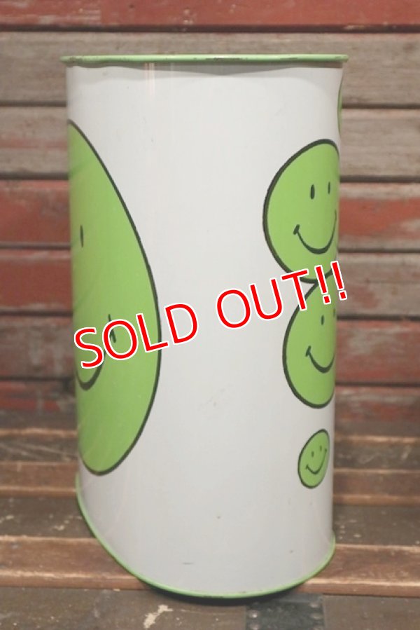 画像6: ct-220101-18 Smile Face / CHEINCO 1970's Trash Box