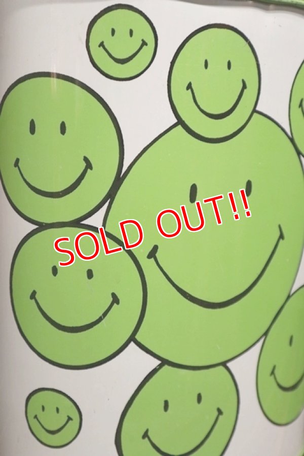 画像2: ct-220101-18 Smile Face / CHEINCO 1970's Trash Box