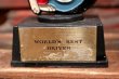 画像3: ct-211210-44 Snoopy / AVIVA 1970's Trophy "WORLD'S BEST DRIVER"