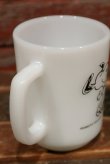 画像5: ct-211210-57 Snoopy / Fire King 1960's-1970's 9oz Mug "JOY"