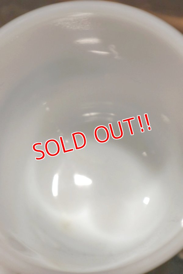 画像6: ct-211210-57 Snoopy / Fire King 1960's-1970's 9oz Mug "JOY"