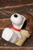 画像7: ct-220101-03 Snoopy / Determined 1982 Ice Cream Coin Bank