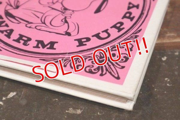 画像8: ct-211201-108 HAPPINESS IS A WARM PUPPY / 1970's Book