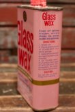 Gold Seal Glass Wax (vintage)