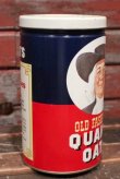 画像3: dp-220101-04 QUAKER OATS / 1982 Tin Can