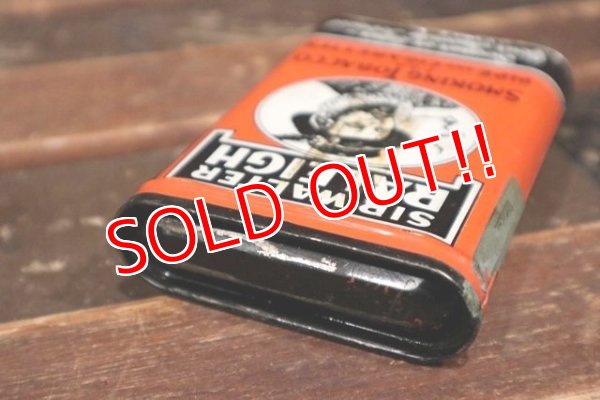 画像6: dp-211210-29 SIR WALTER RALEIGH / Vintage Tobacco Can