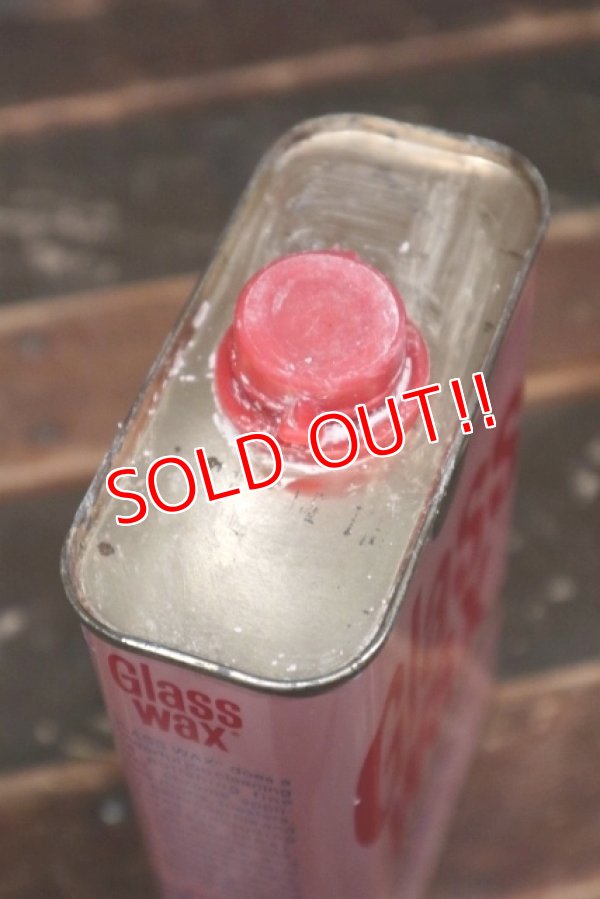 画像6: dp-220101-02 GOLD SEAL Glass Wax / Vintage Tin Can