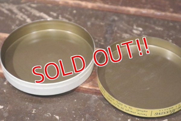 画像5: dp-211210-43 Behr-cat Plastic Electrical Tape / Vintage Tin Can