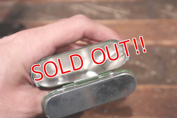 画像7: dp-211210-28 BURLEY AND BRIGHT / Vintage Tobacco Can