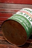 画像10: dp-220101-09 WEBBER'S LARD ・Vintage Tin Can