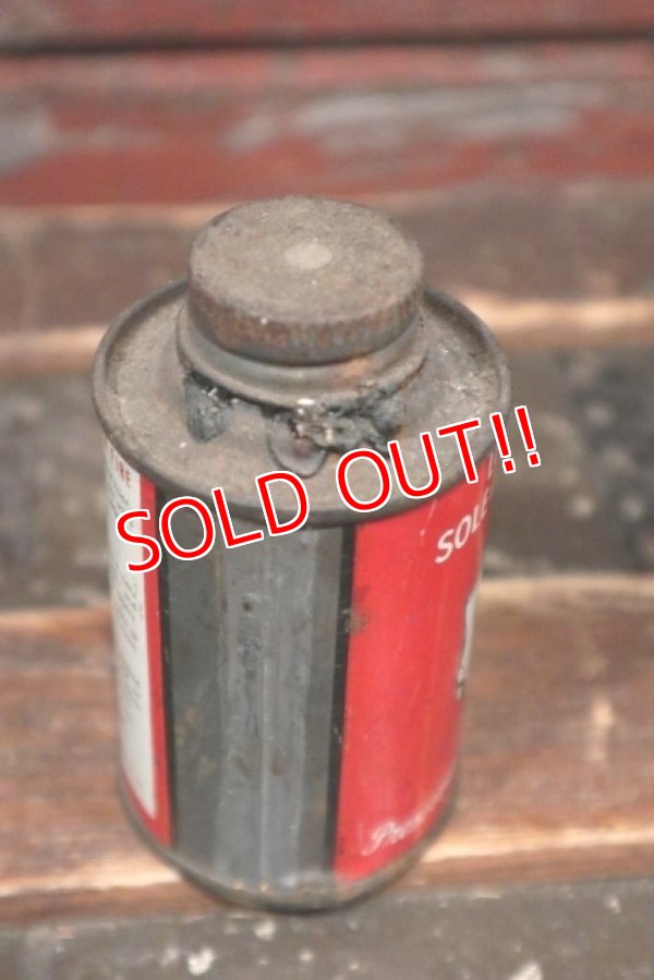 画像5: dp-211210-35 F.H.WIEDDNER INC. / Vintage Sole and Boot Sealer Can