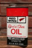 画像1: dp-211210-21 RED WING / 1960's〜Boot & Shoe Oil Can