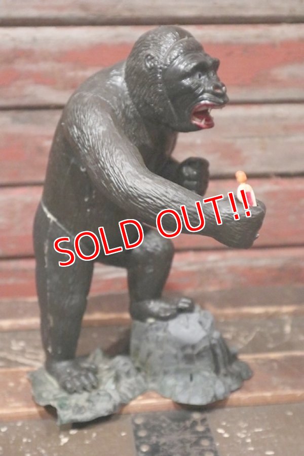 画像3: ct-211201-111 King Kong / Aurora 1976 Model Kit