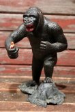 画像1: ct-211201-111 King Kong / Aurora 1976 Model Kit