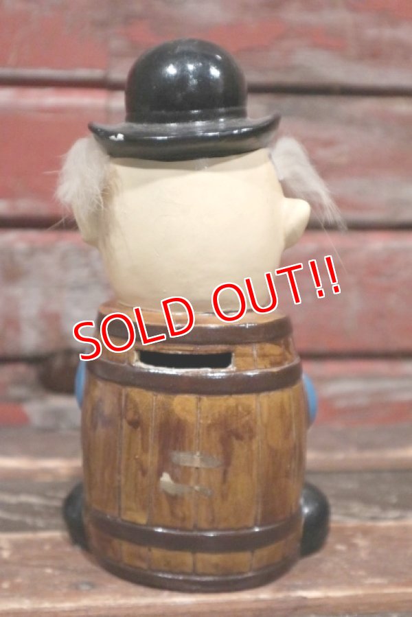 画像6: ct-220101-16 STOCK MARKET INVESTOR / Vintage Coin Bank