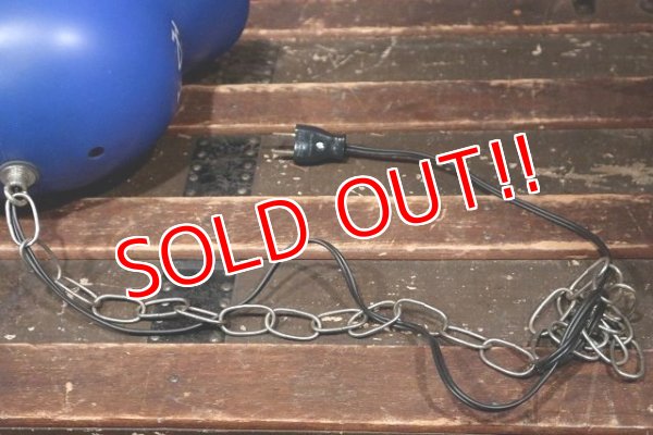 画像9: dp-211101-09 Los Angels Dodgers / 1970's Kid's Helmet Lamp