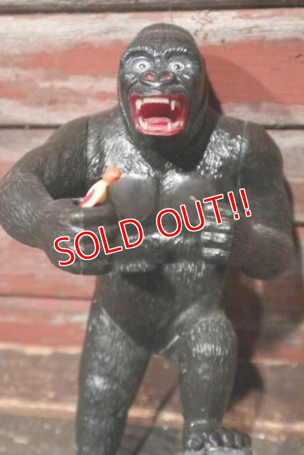 画像2: ct-211201-111 King Kong / Aurora 1976 Model Kit