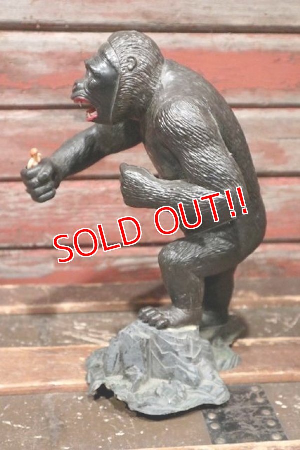 画像4: ct-211201-111 King Kong / Aurora 1976 Model Kit