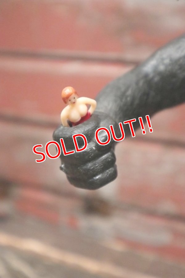 画像8: ct-211201-111 King Kong / Aurora 1976 Model Kit