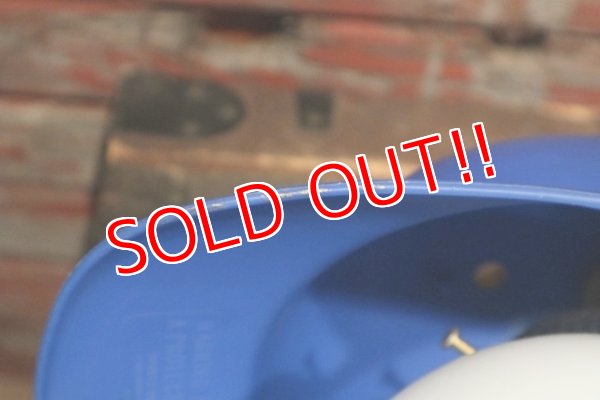 画像11: dp-211101-09 Los Angels Dodgers / 1970's Kid's Helmet Lamp