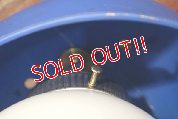 画像5: dp-211101-09 Los Angels Dodgers / 1970's Kid's Helmet Lamp