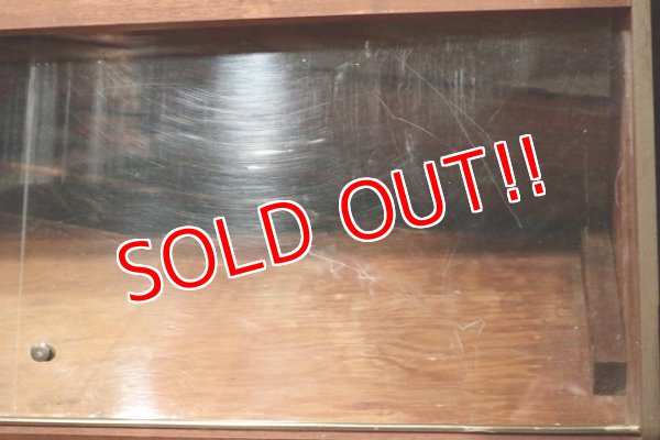 画像5: dp-220101-10 EVEREADY / Transistor Batteries 1950's Wood Showcase