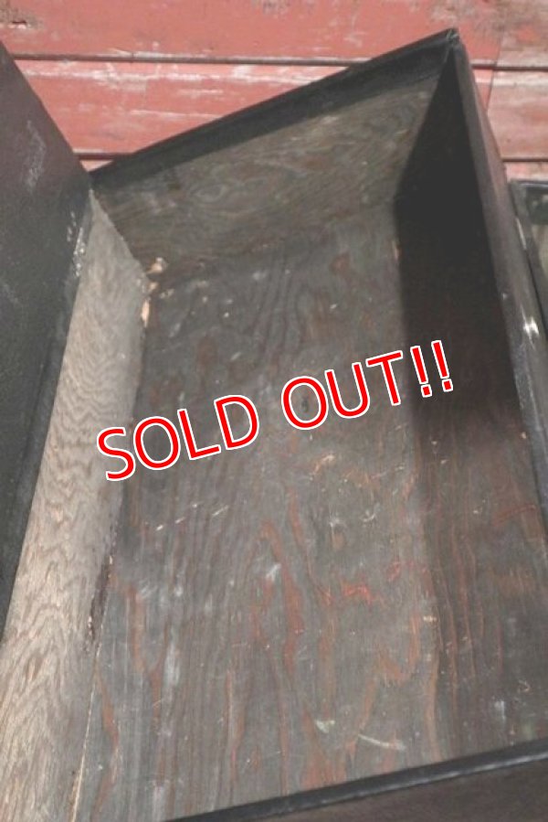 画像10: dp-220101-08 SYLVANIA electric tube / 1950's Serviceman Trunk