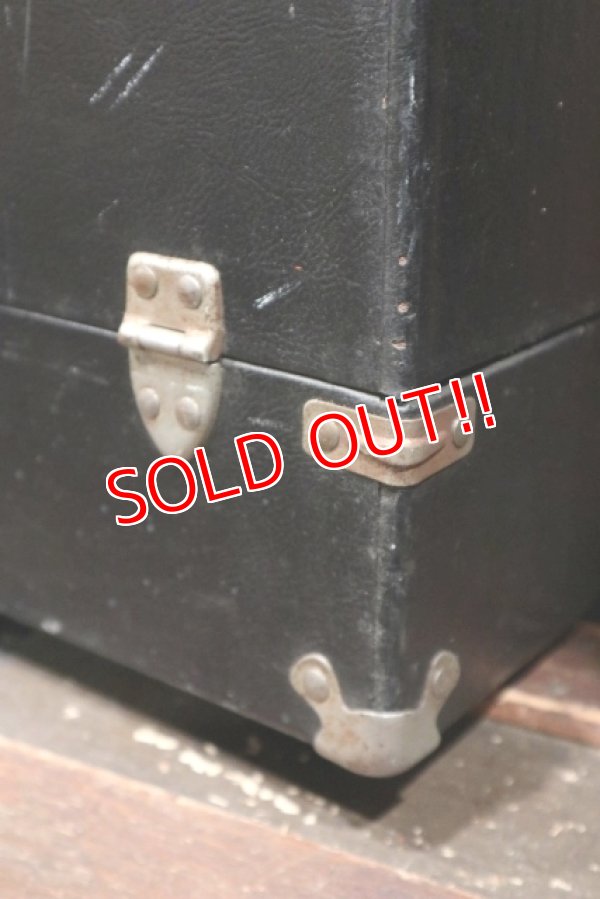 画像7: dp-220101-08 SYLVANIA electric tube / 1950's Serviceman Trunk