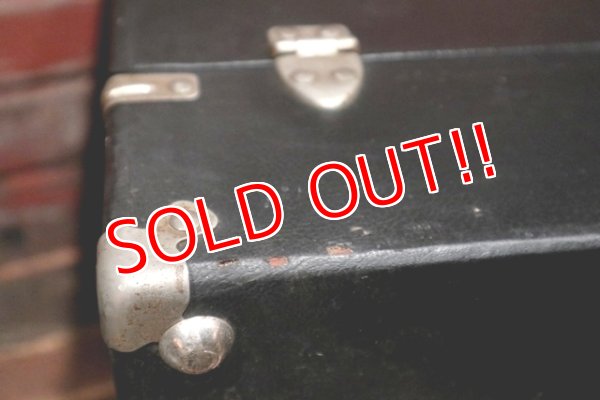 画像16: dp-220101-08 SYLVANIA electric tube / 1950's Serviceman Trunk