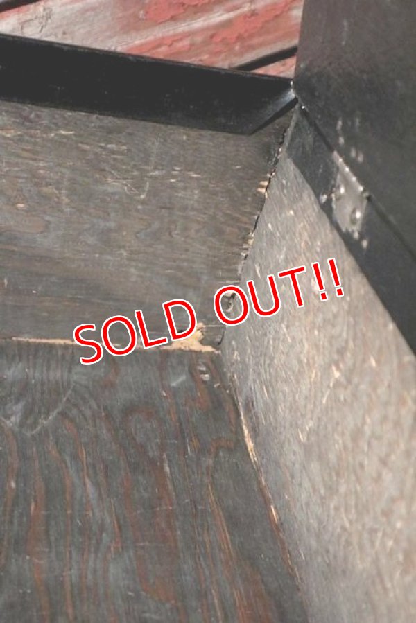 画像12: dp-220101-08 SYLVANIA electric tube / 1950's Serviceman Trunk