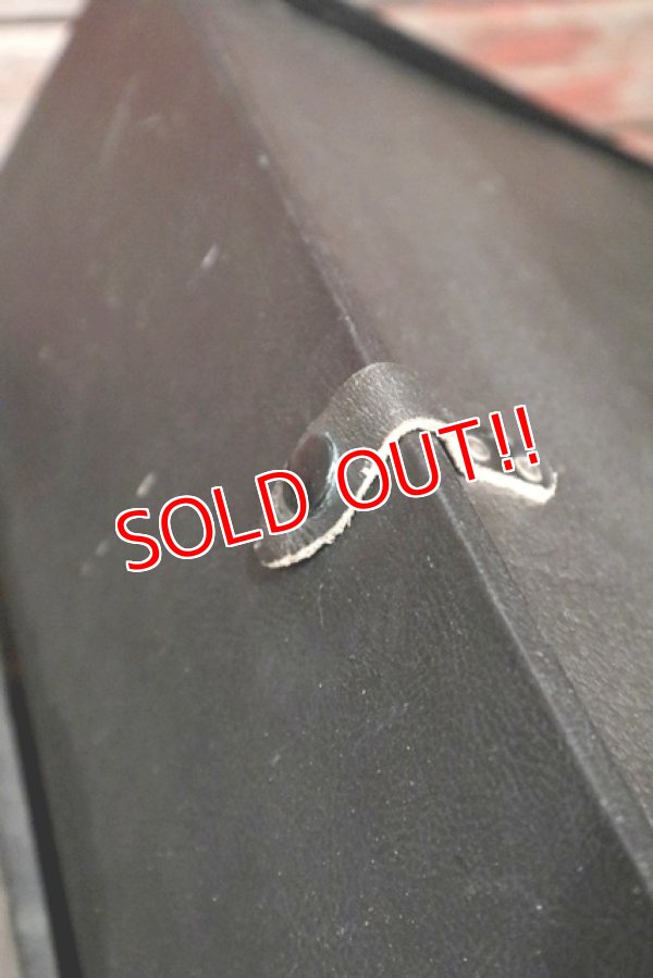 画像14: dp-220101-08 SYLVANIA electric tube / 1950's Serviceman Trunk