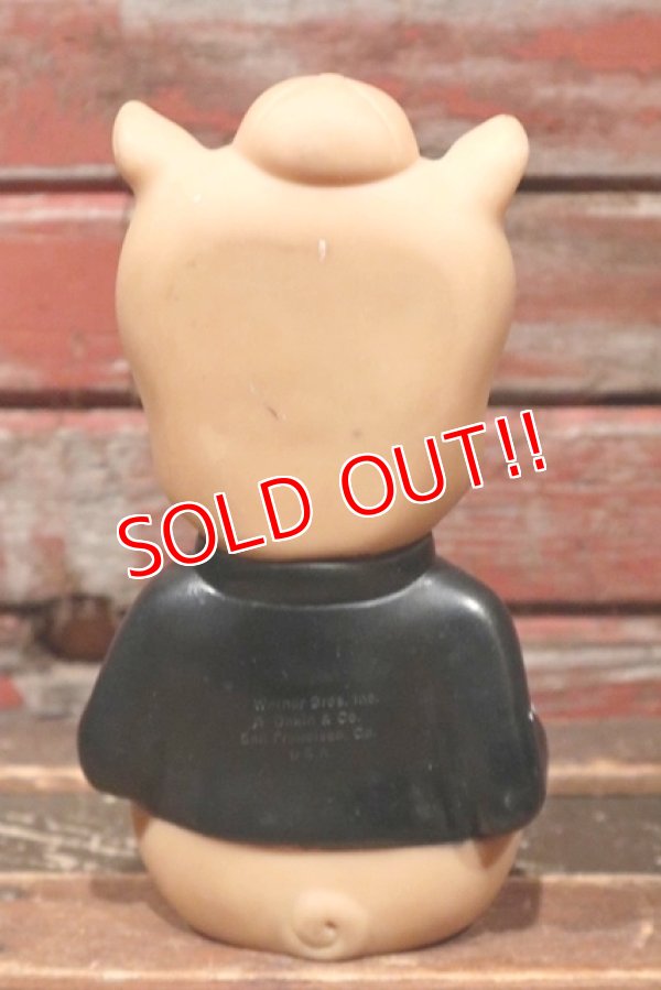 画像5: ct-211210-19 Porky Pig / DAKIN 1960's-1970's Rubber Doll