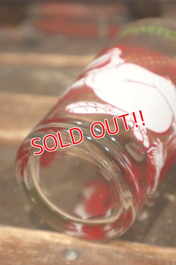 画像6: gs-200901-05 Foghorn Leghorn / Welch's 1974 "FOGHORN SWITCHES HENERY'S EGG!" Glass