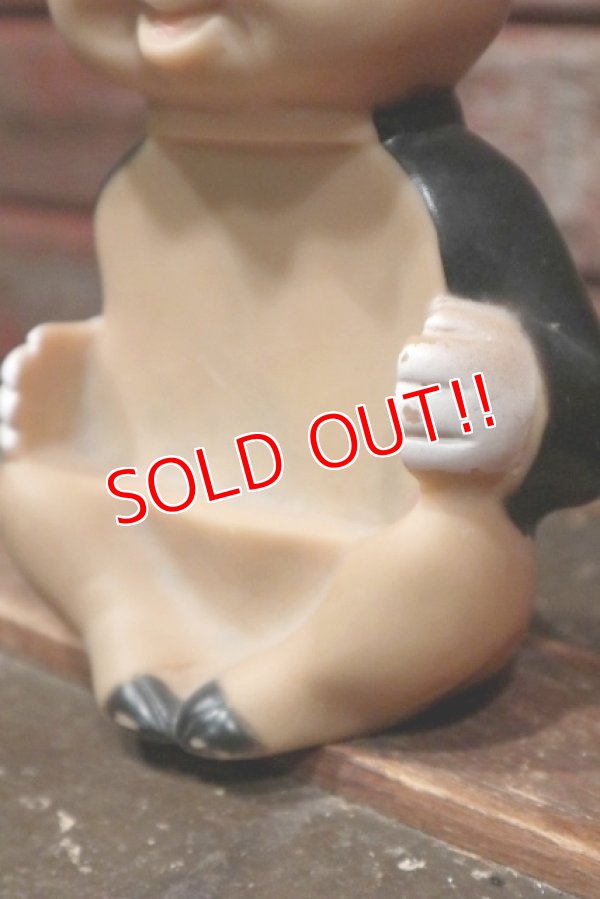 画像6: ct-211210-19 Porky Pig / DAKIN 1960's-1970's Rubber Doll