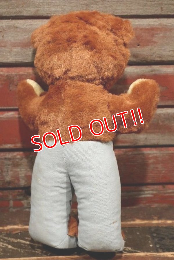 画像5: ct-210701-64 Smokey Bear / IDEAL 1960's Plush Doll