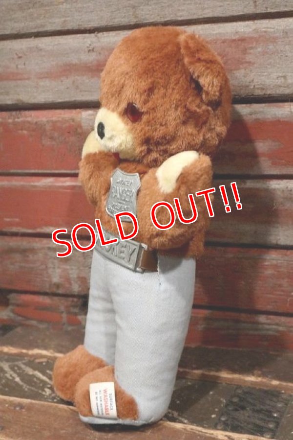 画像4: ct-210701-64 Smokey Bear / IDEAL 1960's Plush Doll