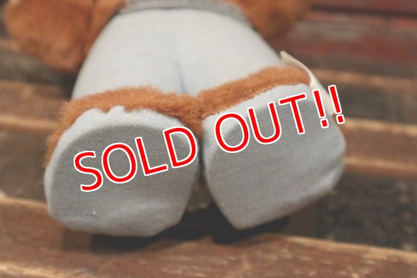 画像8: ct-210701-64 Smokey Bear / IDEAL 1960's Plush Doll