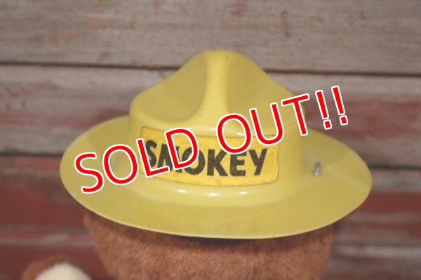 画像6: ct-210701-64 Smokey Bear / IDEAL 1960's Plush Doll